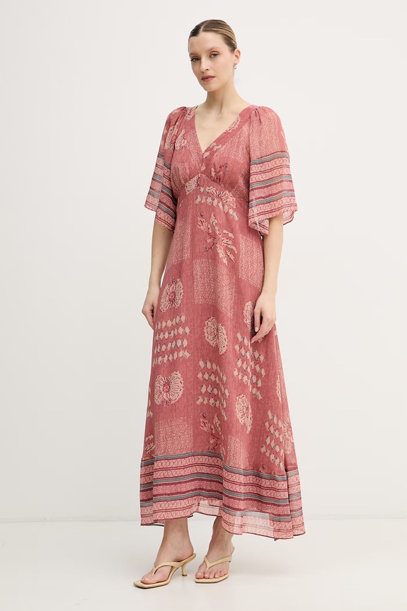 Hoss Intropia καλοκαιρινό πορτοκαλί 8223338