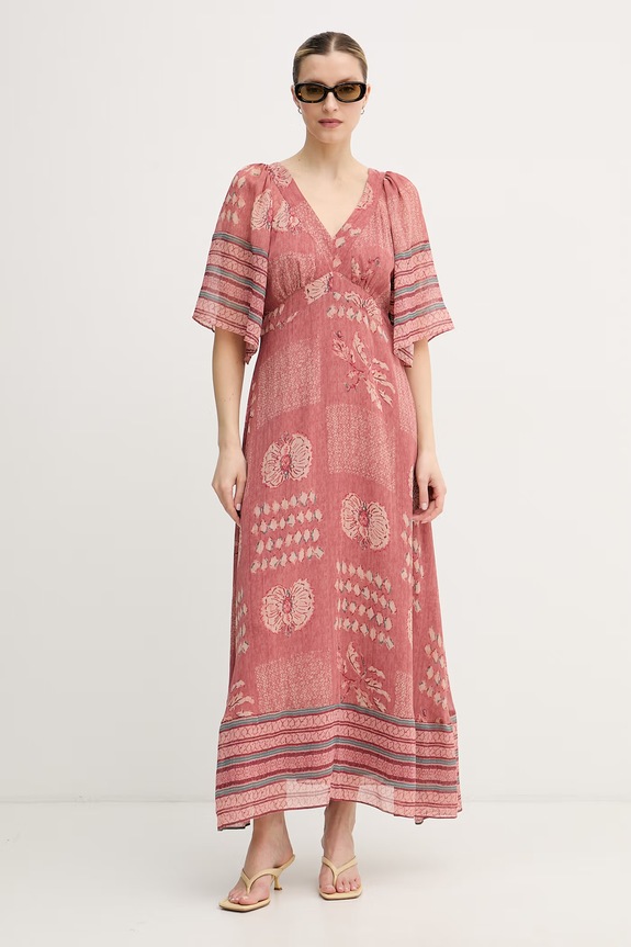 Hoss Intropia καλοκαιρινό 8223338 πορτοκαλί SS26