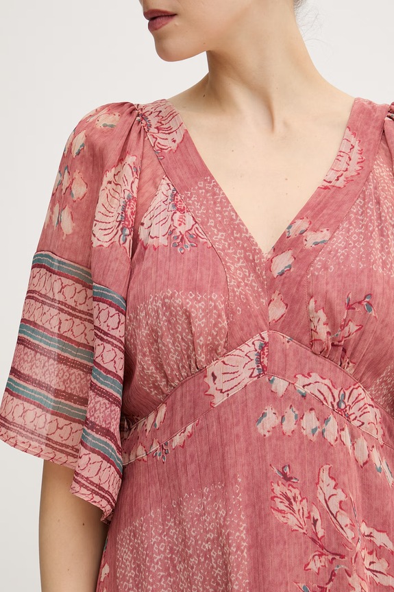 Hoss Intropia καλοκαιρινό 8223338 πορτοκαλί