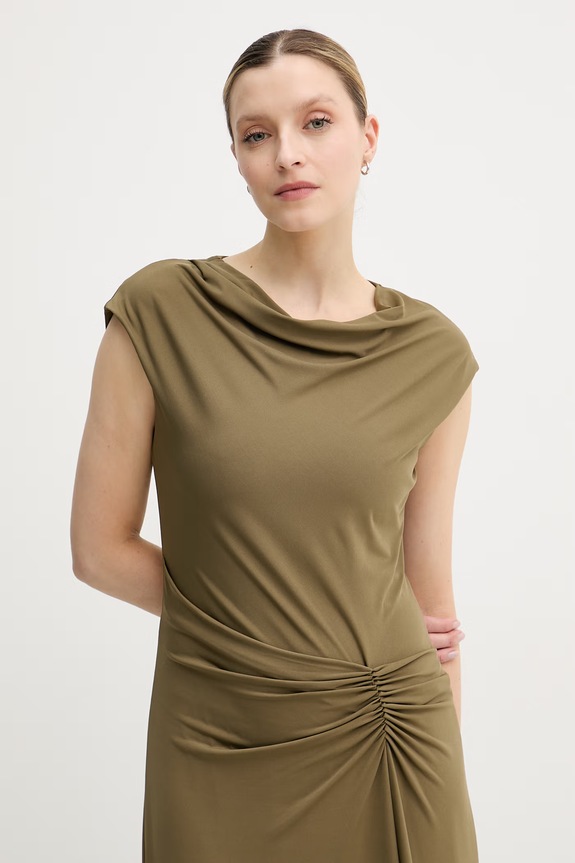 Pedro del Hierro haljina zelena 6193139