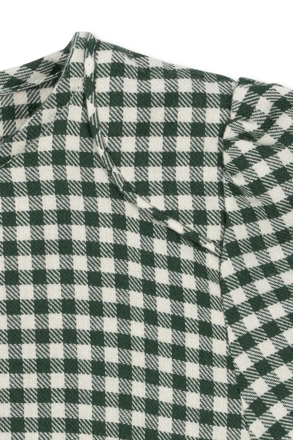 Dievčenské bavlnené šaty Konges Sløjd FORET DRESS GOTS KS104193.PreSpring