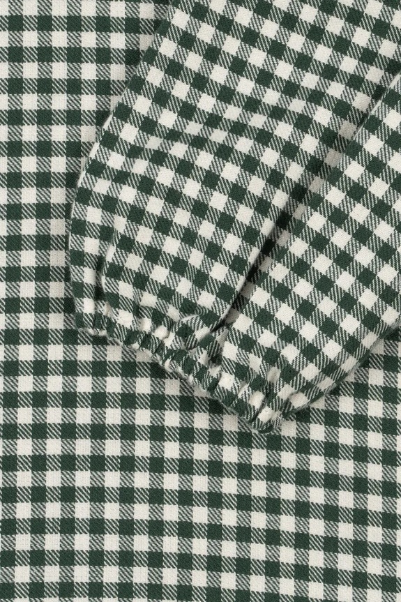 Dievčenské bavlnené šaty Konges Sløjd FORET DRESS GOTS KS104193.PreSpring