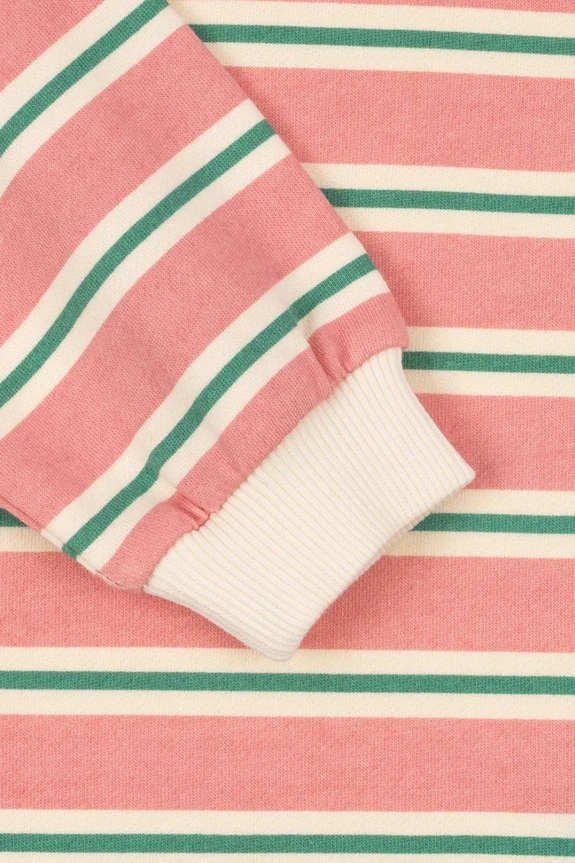 Dievčenské bavlnené šaty Konges Sløjd SPOTTY LS DRESS GOTS KS104524.PreSpring