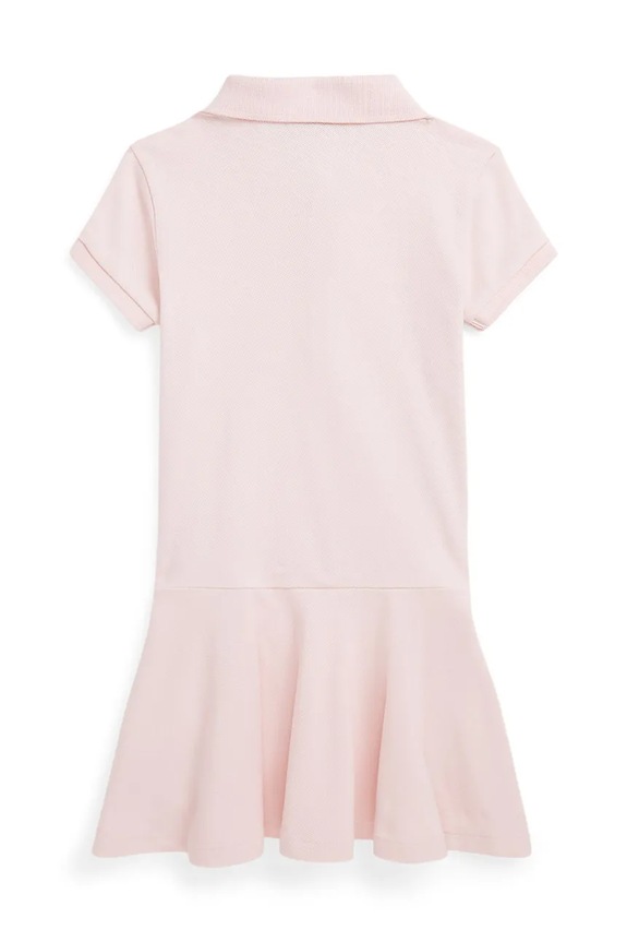 Fete Polo Ralph Lauren rochie fete 312698754082 roz