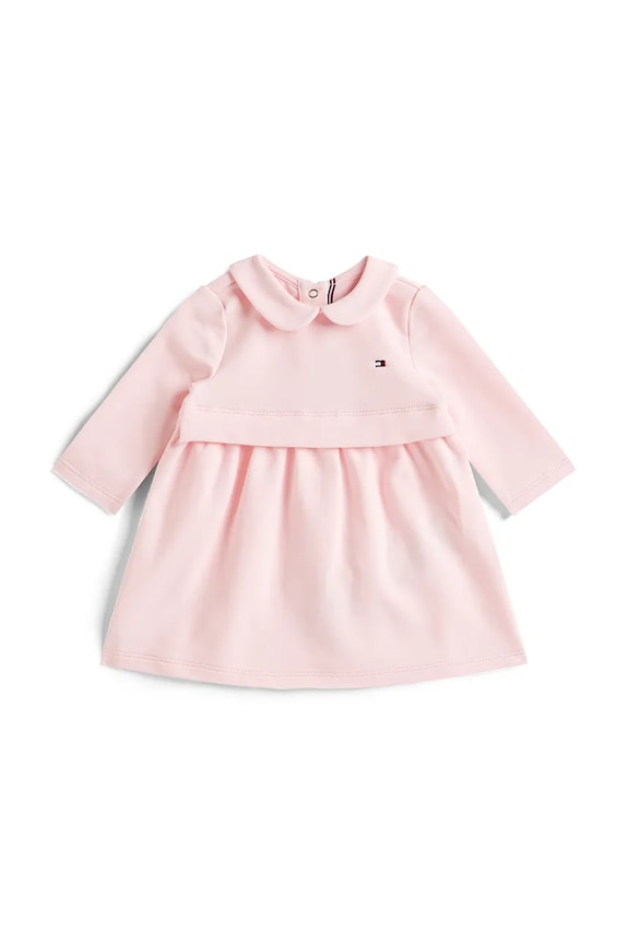 Tommy Hilfiger baba ruha hosszú rózsaszín KN0KN01972.PPY2