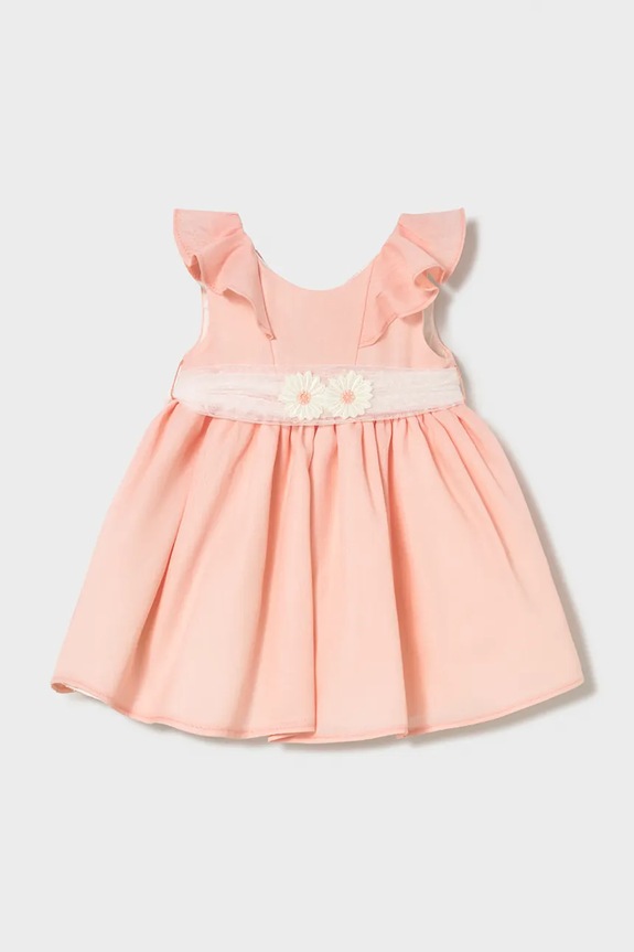 Mayoral rochie fete mini roz 1903.4A.Baby.PPY2