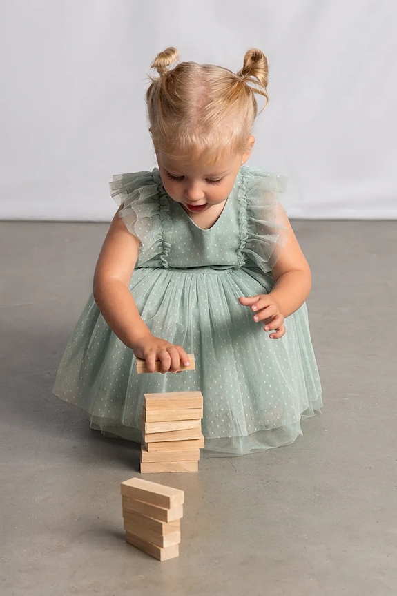 Παιδικό φόρεμα Mayoral 1905.4A.Baby.PPY2