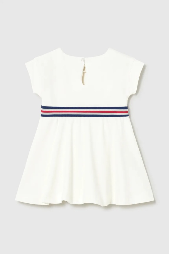 Дитяча сукня Mayoral 1918.4F.Baby.PPY2 білий SS26