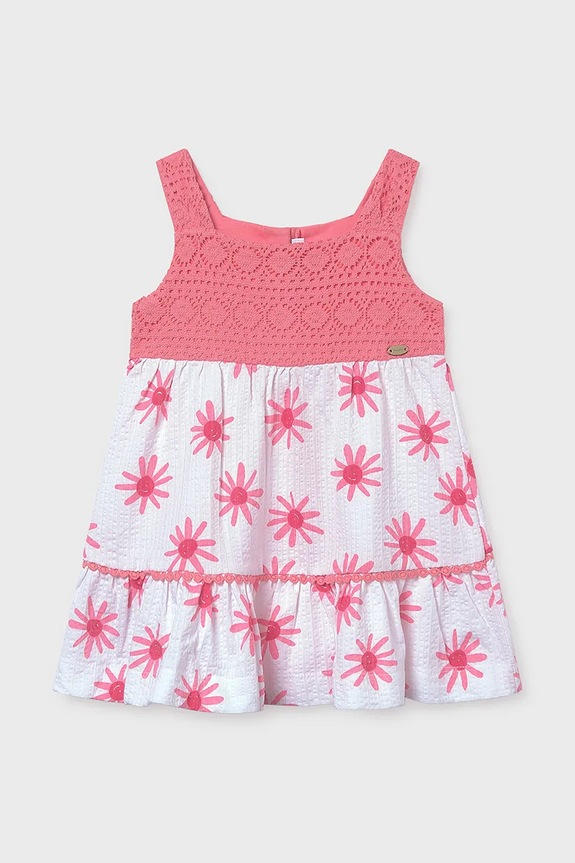 Mayoral rochie fete mini roz 1926.4K.Baby.PPY2