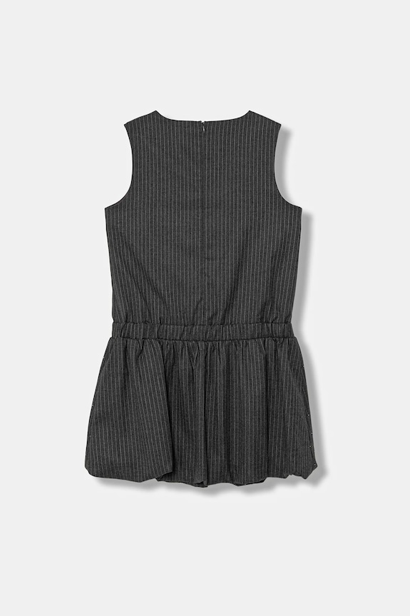 Dievčenské šaty Guess J6RK22.W3150.PPY2 sivá SS26