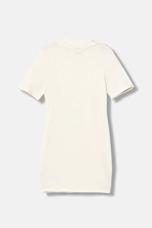 Детска рокля Guess J6RK31.J1314.PPY2 бежов SS26