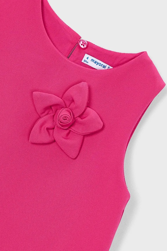 Mayoral rochie fete roz 3922.6D.Mini.PPY2