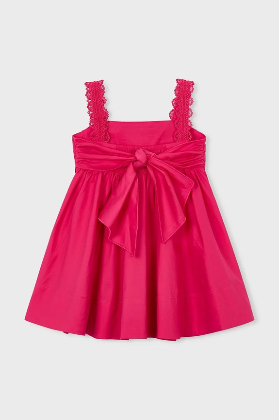 Fete Mayoral rochie fete 3926.6D.Mini.PPY2 roz