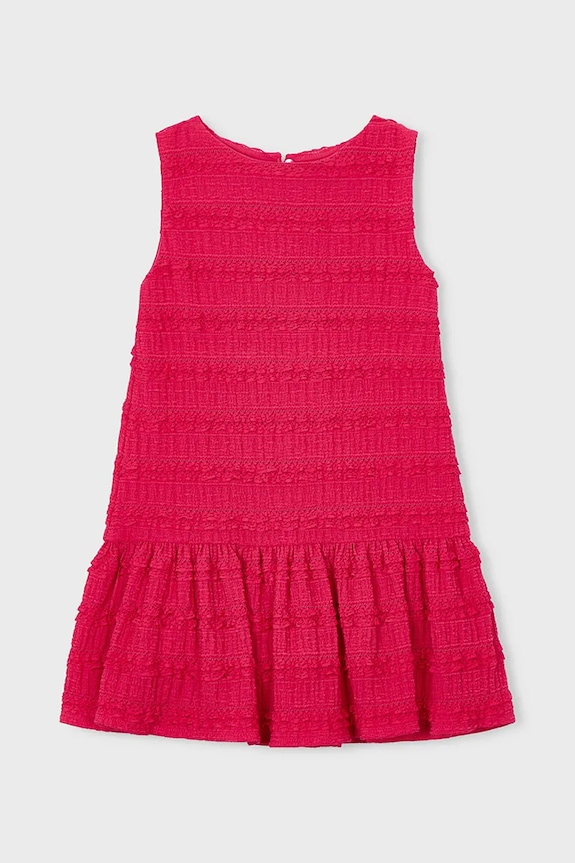 Mayoral gyerek ruha ujjatlan rózsaszín 3945.6N.Mini.PPY2