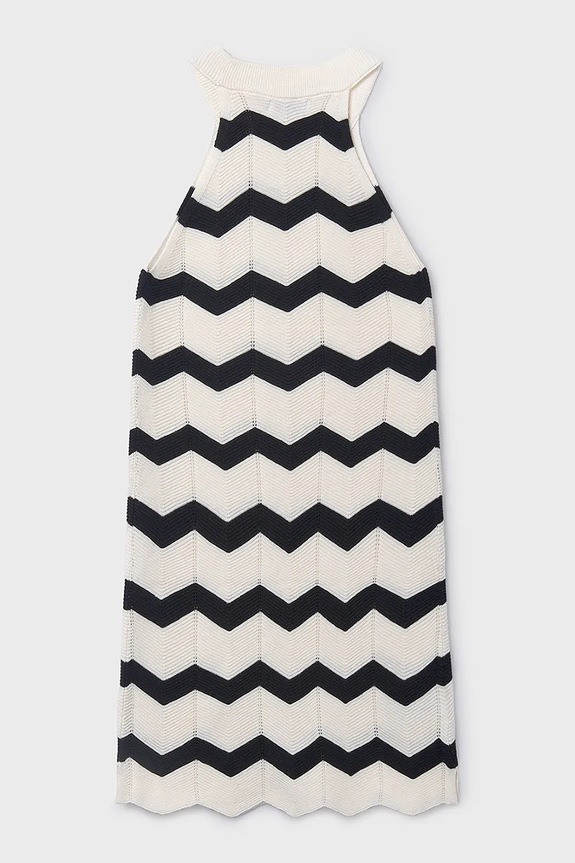 Dječja pamučna haljina Mayoral 6907.8B.Junior.PPY2 bijela SS26