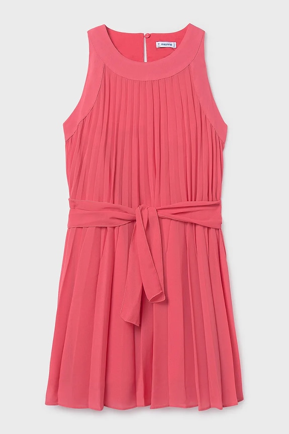 Mayoral rochie fete mini roz 6908.8B.Junior.PPY2