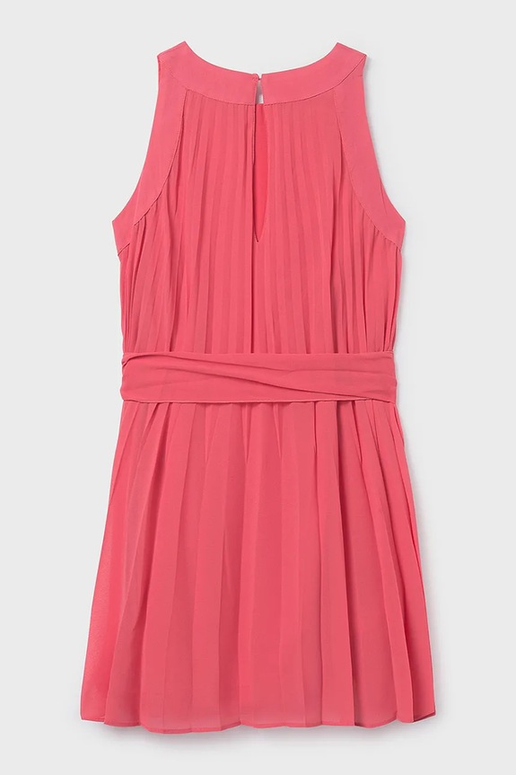 Mayoral rochie fete 6908.8B.Junior.PPY2 roz SS26