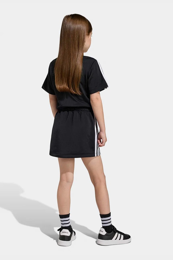Djevojčice Dječja haljina adidas Originals KD3302 crna