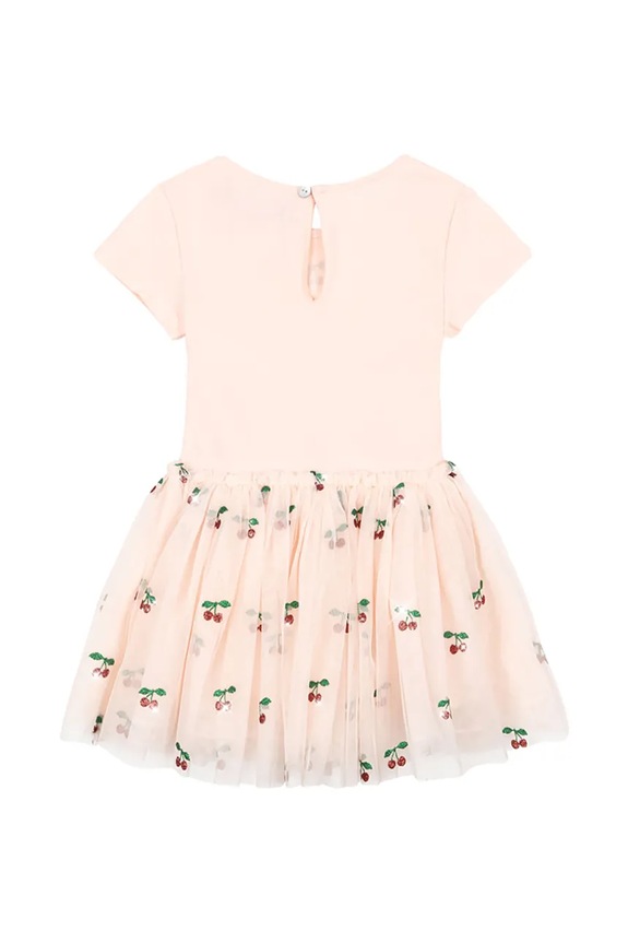 Djevojčice Dječja haljina Konges Sløjd BALLERINA DRESS KS104658.PPY2 roza