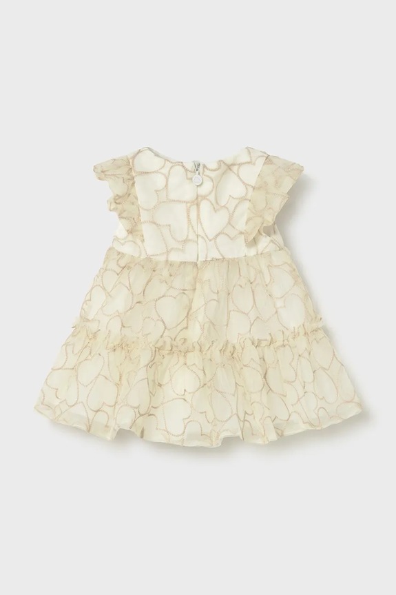 Mayoral Newborn baba ruha 1890.2P.Newborn.PPY2 bézs SS26