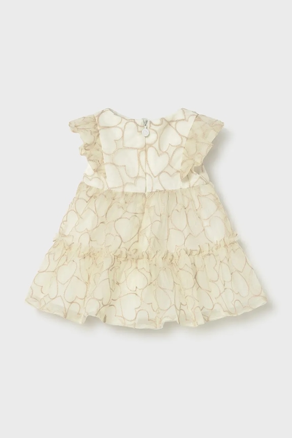 Mayoral Newborn baba ruha 1890.2P.Newborn.PPY2 bézs SS26