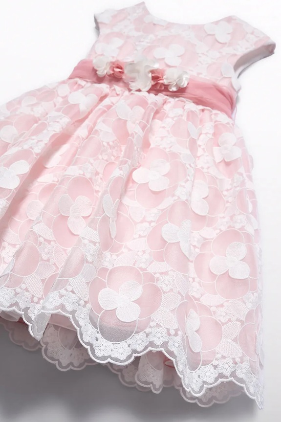 Abel&Lula rochie fete roz 5032.2.Mini.PPY2