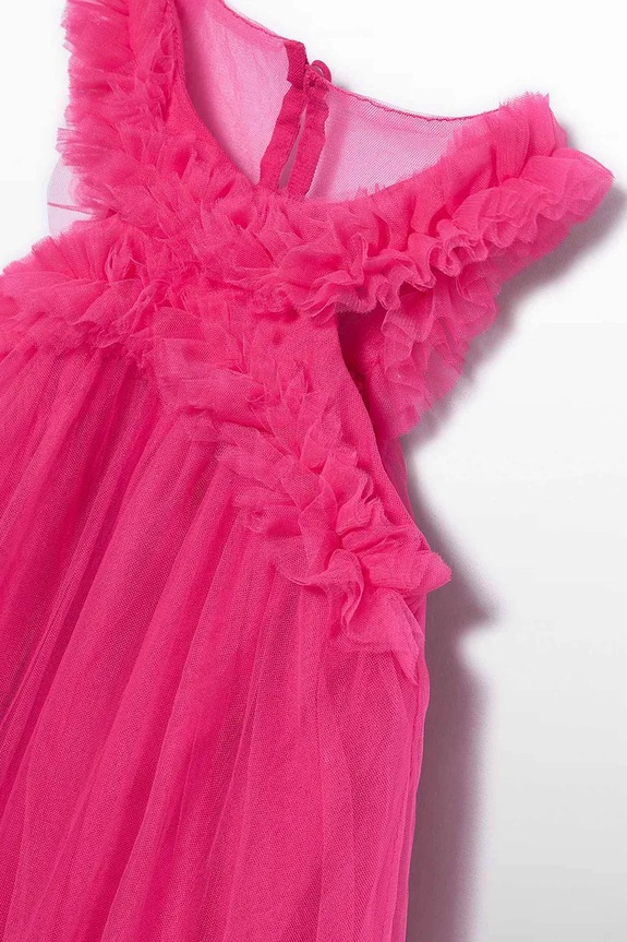 Abel&Lula rochie fete roz 5036.4.Mini.PPY2