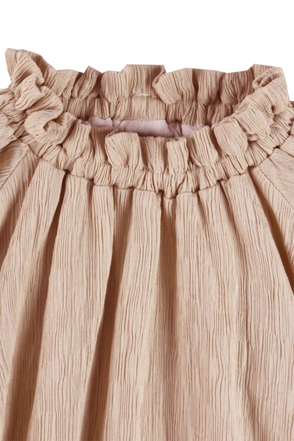 Dívčí šaty Donsje Dilan Dress růžová 4114600