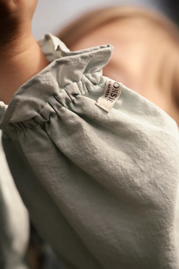 Dětské bavlněné šaty Donsje Nyari Dress 4115200