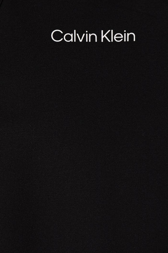 Fete Calvin Klein Jeans rochie de vară LVCKSJH08G.128.176.PPY2 negru