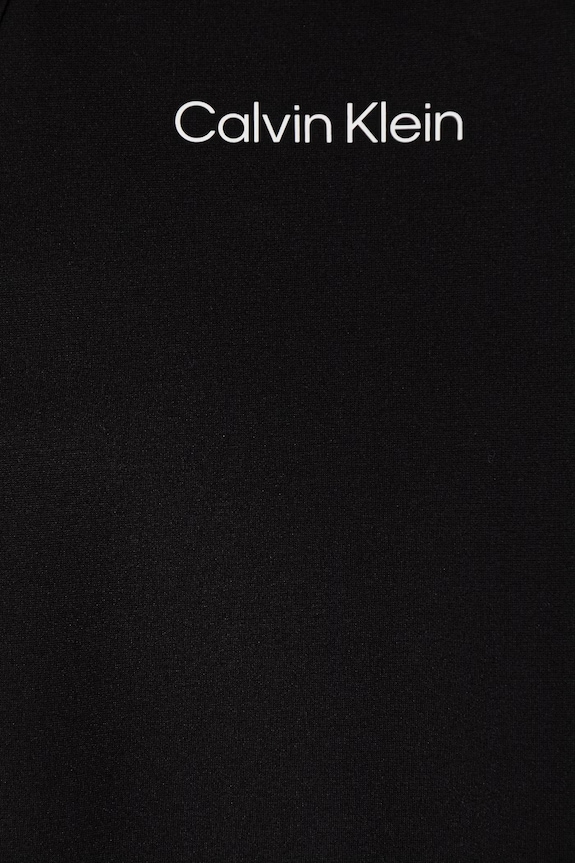 Fete Calvin Klein Jeans rochie de vară LVCKSJH08G.128.176.PPY2 negru
