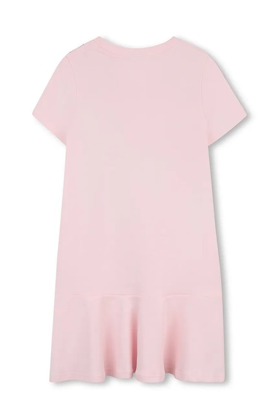 Marc Jacobs gyerek pamutruha W60711.114.150 rózsaszín SS26