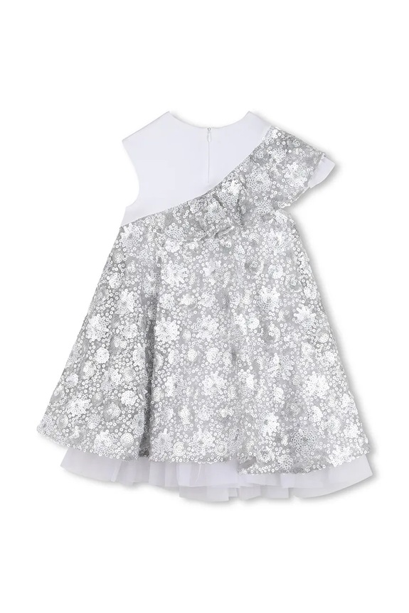 Fete Karl Lagerfeld rochie fete Z31139.114.150 gri