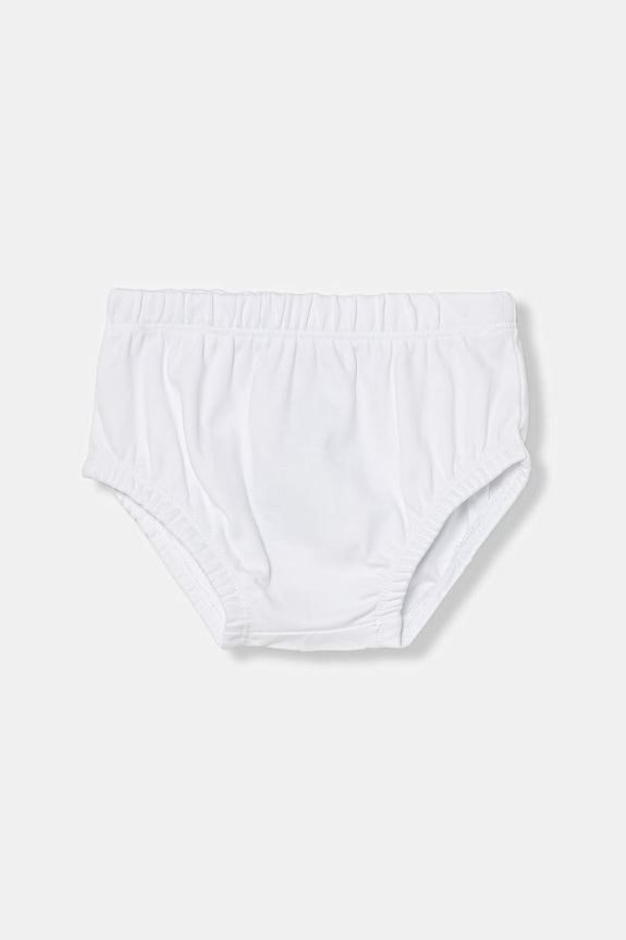 Κοριτσίστικα Guess φόρεμα βαμβακερό A4GK18.KA6W4.PPY2.M λευκό