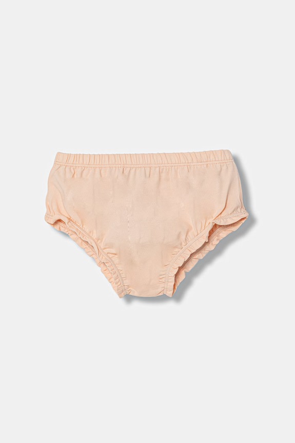 Κοριτσίστικα Φόρεμα μωρού Guess 2-pack A6GK03.K6YW0.PPY2.M ροζ
