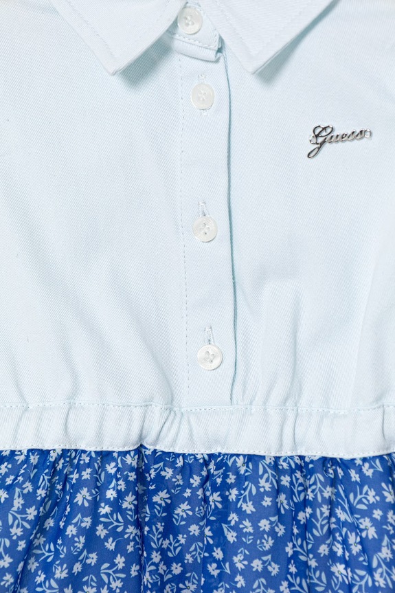 Κοριτσίστικα Παιδικό φόρεμα Guess 2-pack A6GK10.WR480.PPY2.M μπλε