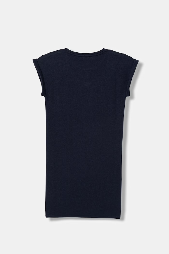 Dívčí šaty Guess J6GK05.KAE24.PPY2.M námořnická modř SS26