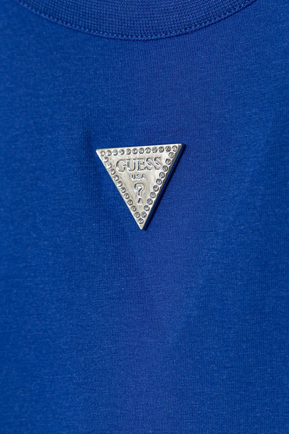 Κοριτσίστικα Παιδικό φόρεμα Guess J6GK30.J1314.PPY2.M μπλε