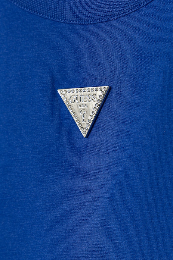Κοριτσίστικα Παιδικό φόρεμα Guess J6GK30.J1314.PPY2.M μπλε