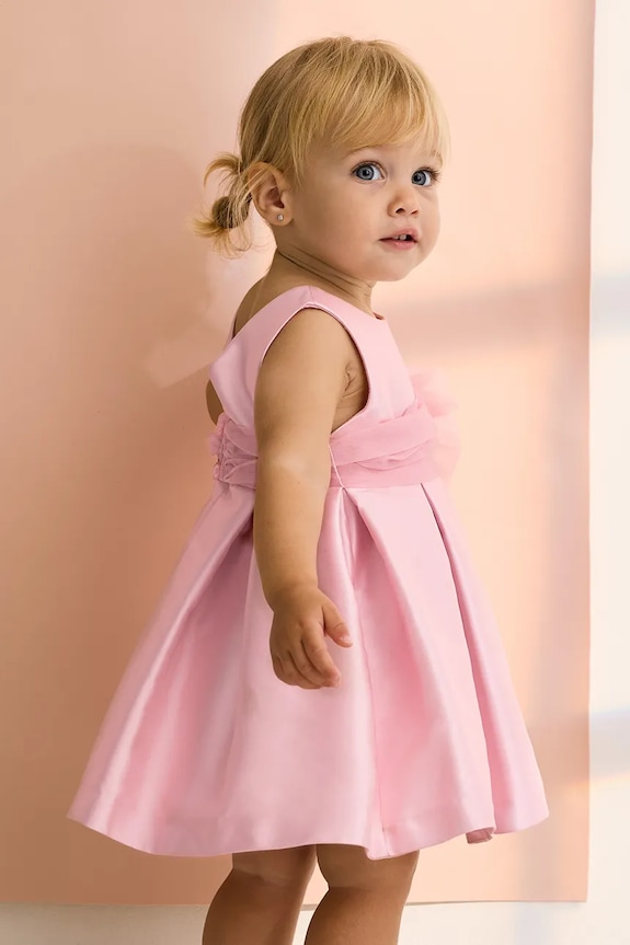 Abel&Lula sukienka 5010.12.Baby.PPY2 różowy