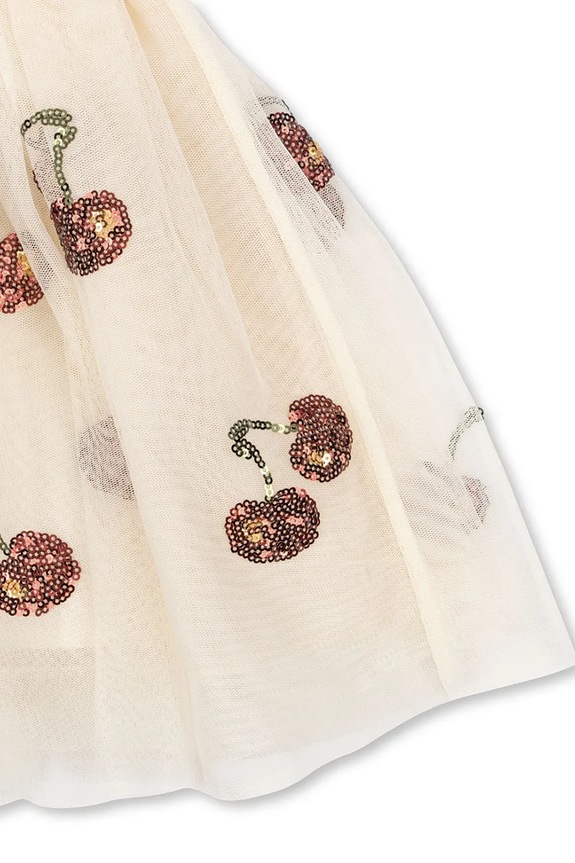 Konges Sløjd sukienka HEARTLILY DRESS KS105412.PPY2