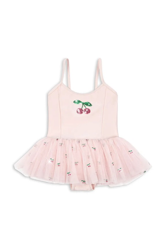 Konges Sløjd obleka MARINA DRESS GRS KS105470.PPY2 roza SS26