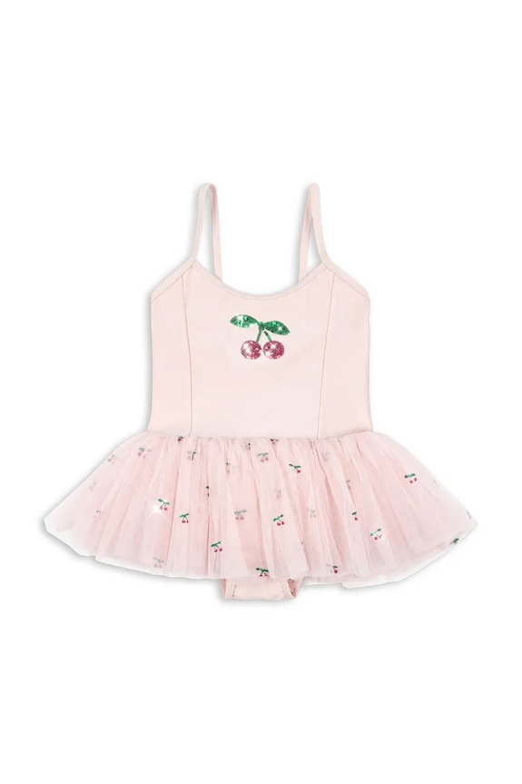 Konges Sløjd obleka MARINA DRESS GRS KS105470.PPY2 roza SS26