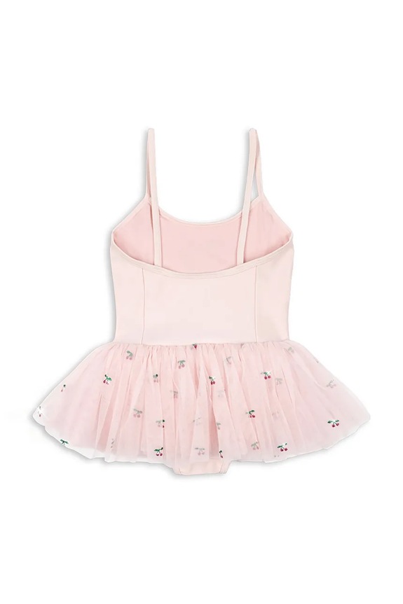 Deklice Konges Sløjd obleka MARINA DRESS GRS KS105470.PPY2 roza