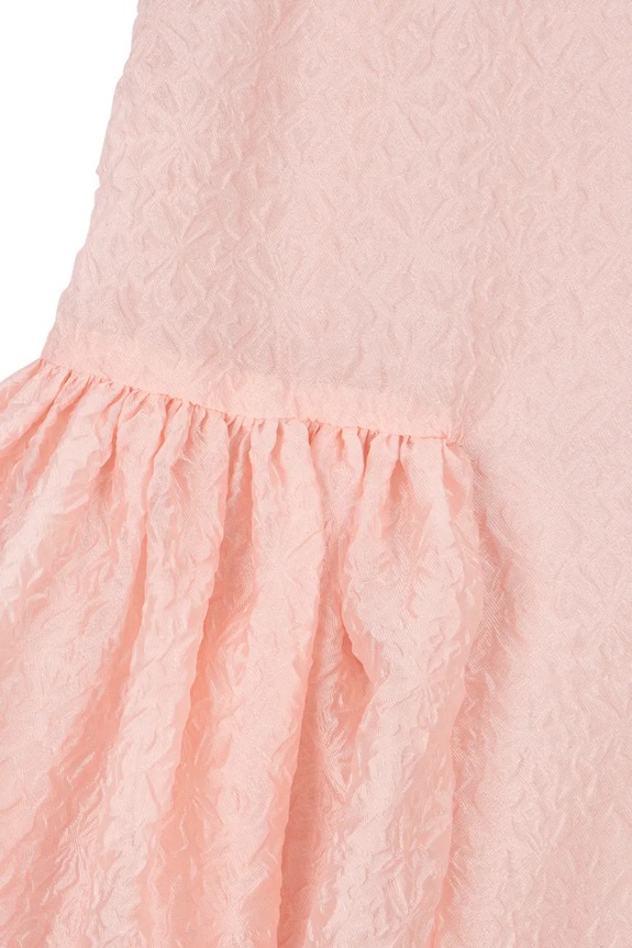Konges Sløjd šaty VOLA DRESS KS105613.PPY2