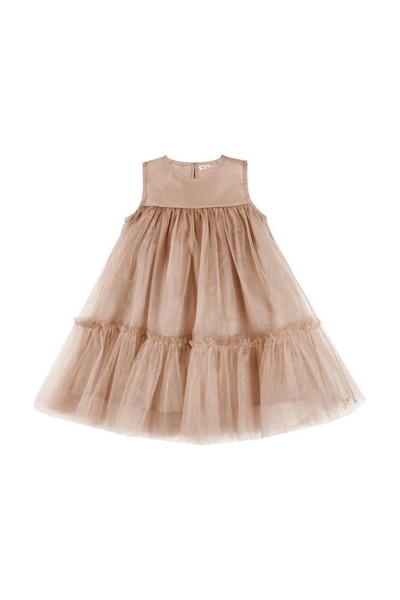 Donsje šaty Negina Dress 4111500.98.134 oranžová SS26