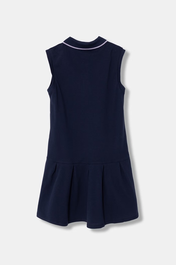 United Colors of Benetton καλοκαιρινό βαμβάκι με ελαστάν 3WG9CV012.G.seasonal σκούρο μπλε SS26