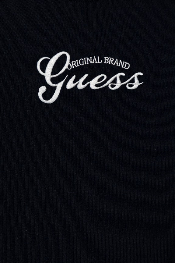 Αγορίστικα Παιδικό πουλόβερ Guess L6RR11.Z2BB0.PPY2 σκούρο μπλε