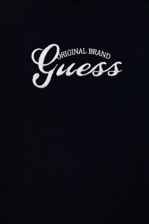 Αγορίστικα Παιδικό πουλόβερ Guess L6RR11.Z2BB0.PPY2 σκούρο μπλε
