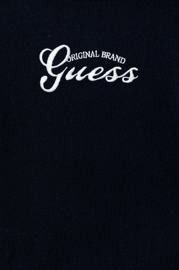 Αγορίστικα Παιδικό πουλόβερ Guess N6RR00.Z2BB0.PPY2 σκούρο μπλε